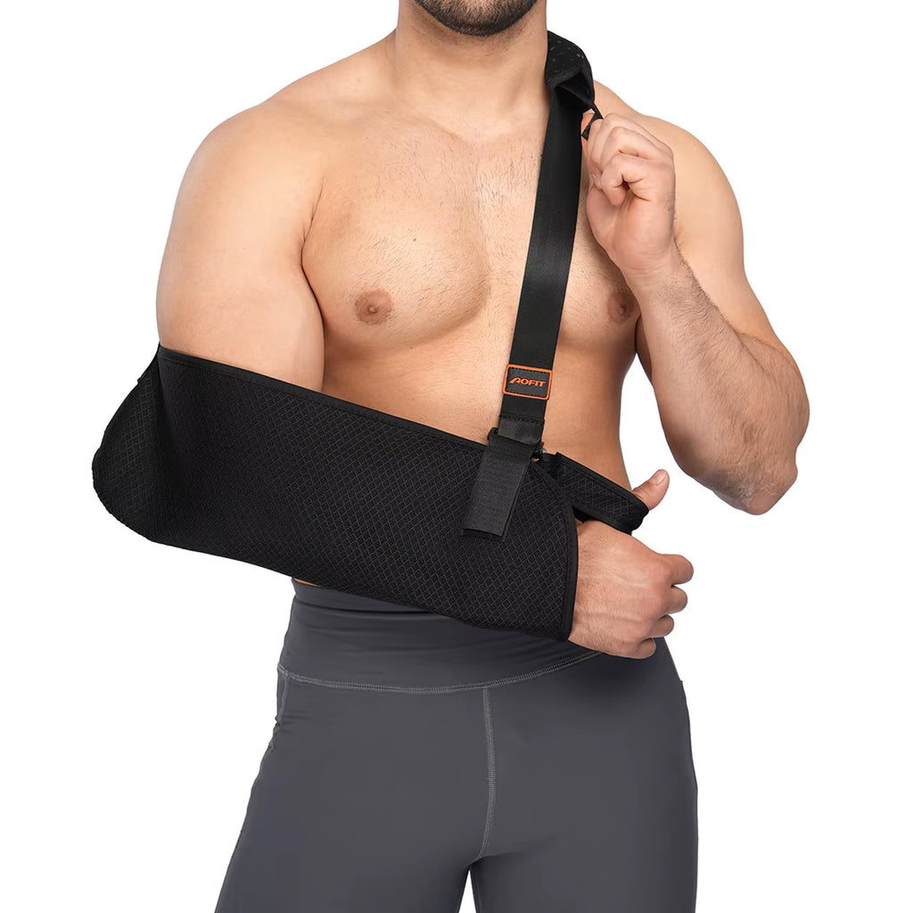 Adjustable Arm Support Medical Support Arm Shoulder Forearm Sling