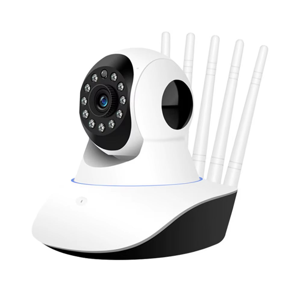 5Tianxian 2.4G WIFI IP Camera Smart Home Two Way Audio Pan Tilt 1080P Wireless Security Surveillance Indoor CCTV Camera Baby Mon