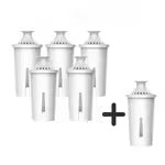 6 Pack BluePurity Water Filter Cartridges