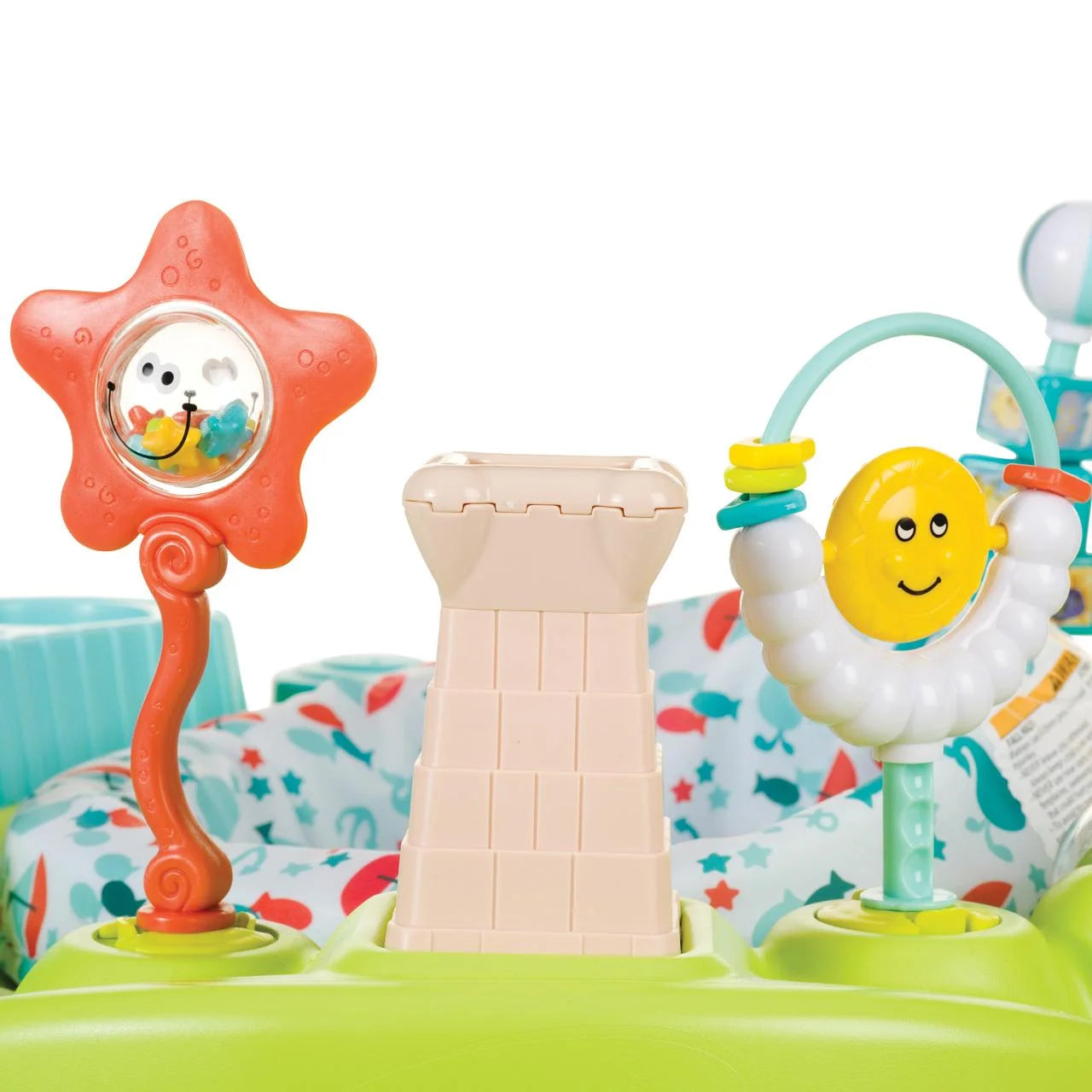 Seaside Splash Activity Center, Infant (Unisex)