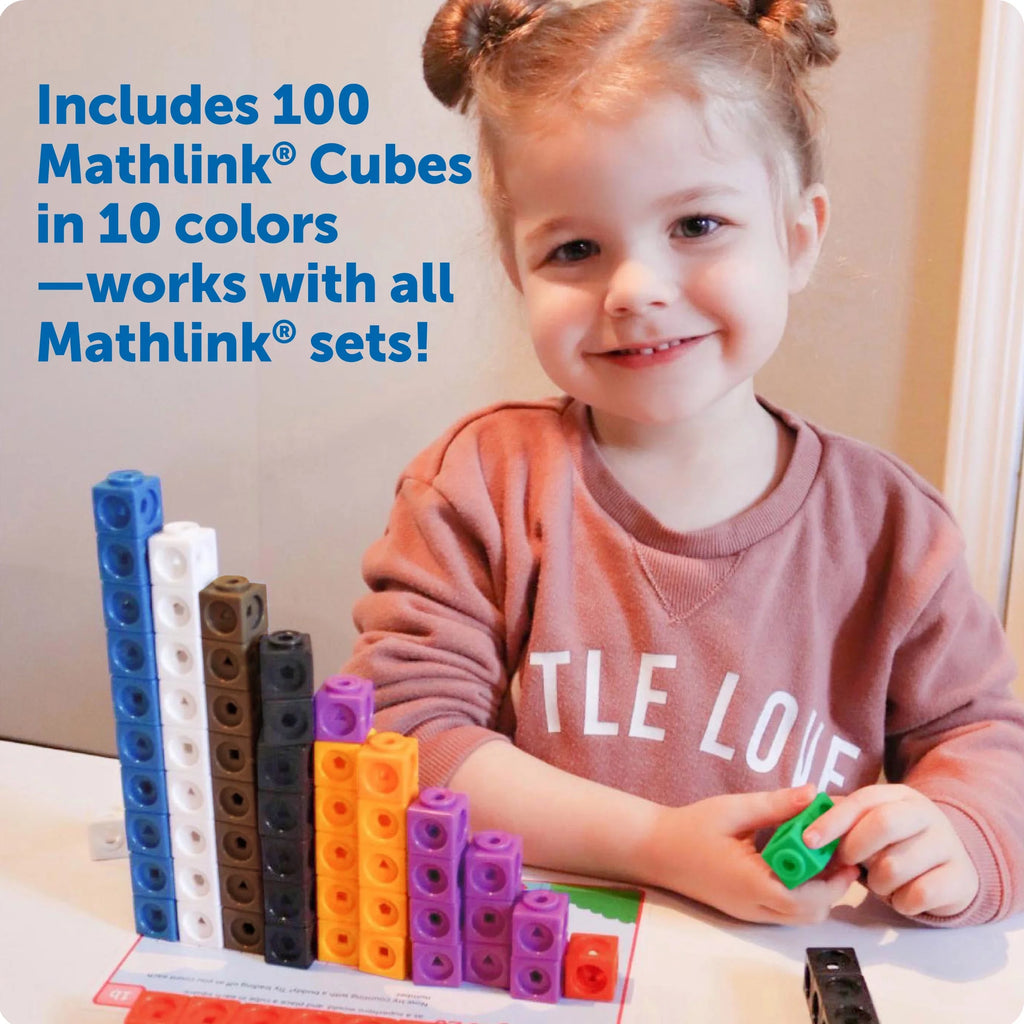 STEM Explorers Mathlink Builders Kindergarten STEM Activities and Games for Kids Ages 5 and Up