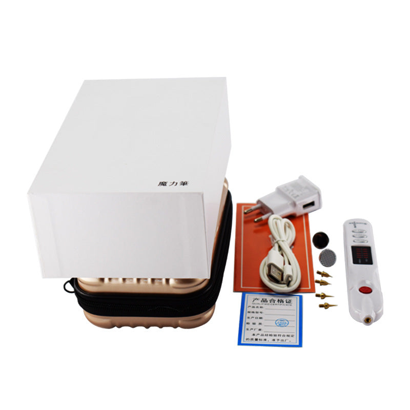 Beauty Freckle Removing Mole Spotting Pen Ion Beauty Equipment