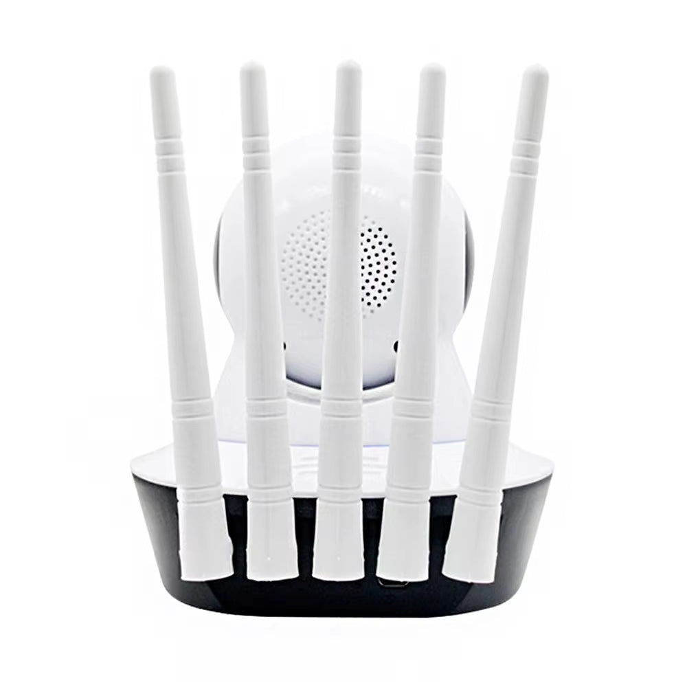 5Tianxian 2.4G WIFI IP Camera Smart Home Two Way Audio Pan Tilt 1080P Wireless Security Surveillance Indoor CCTV Camera Baby Mon