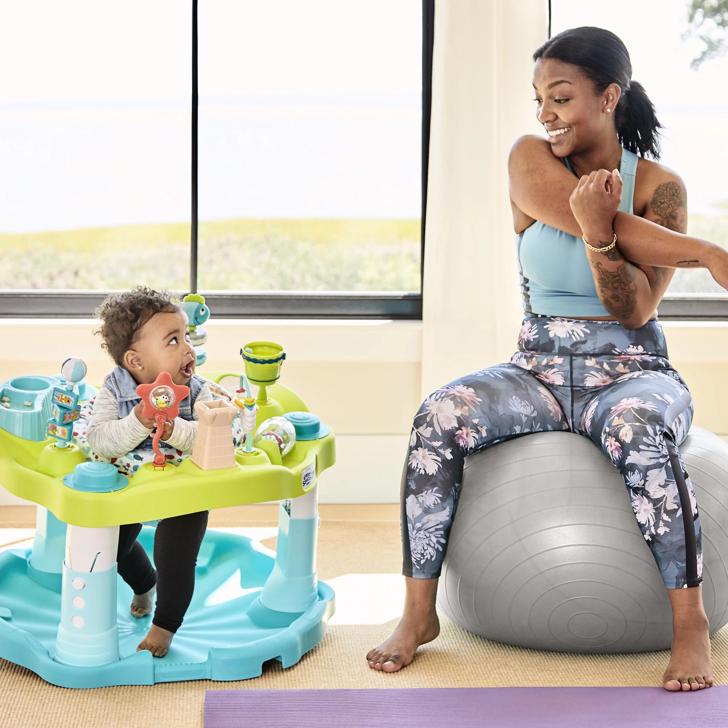 Seaside Splash Activity Center, Infant (Unisex)