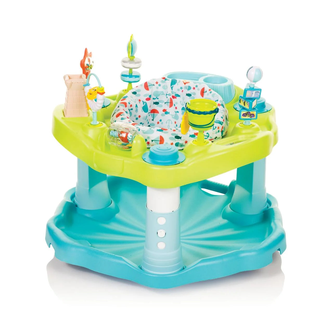 Seaside Splash Activity Center, Infant (Unisex)