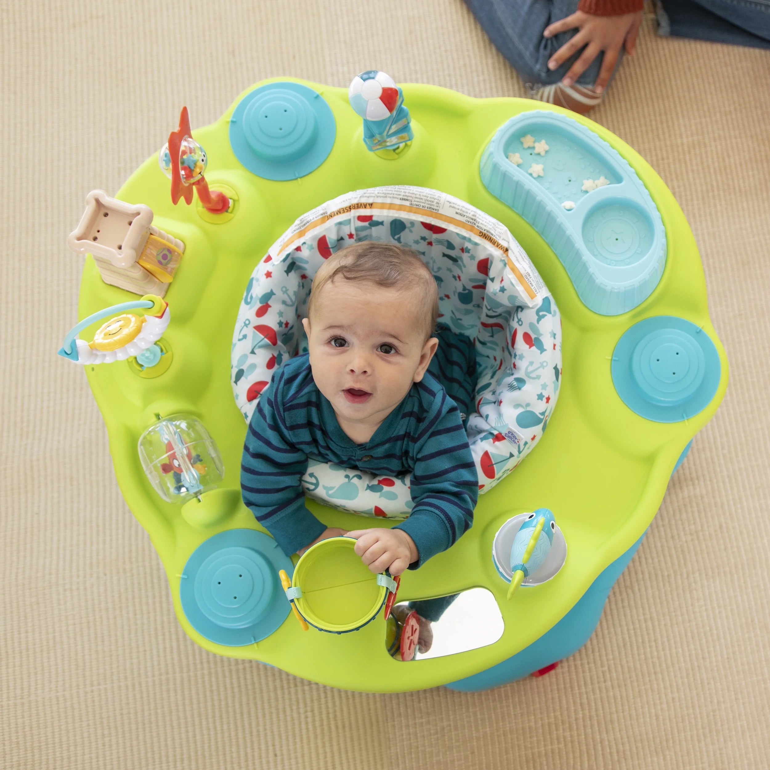 Seaside Splash Activity Center, Infant (Unisex)