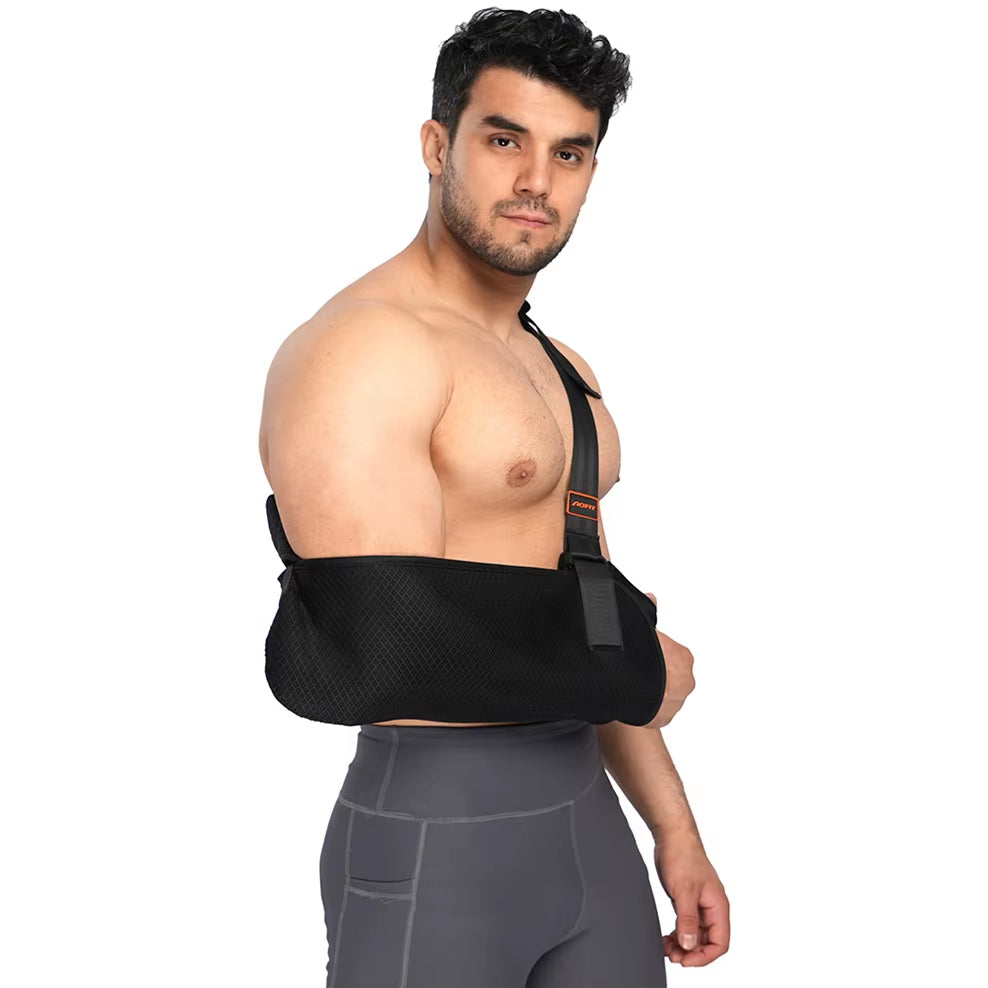Adjustable Arm Support Medical Support Arm Shoulder Forearm Sling