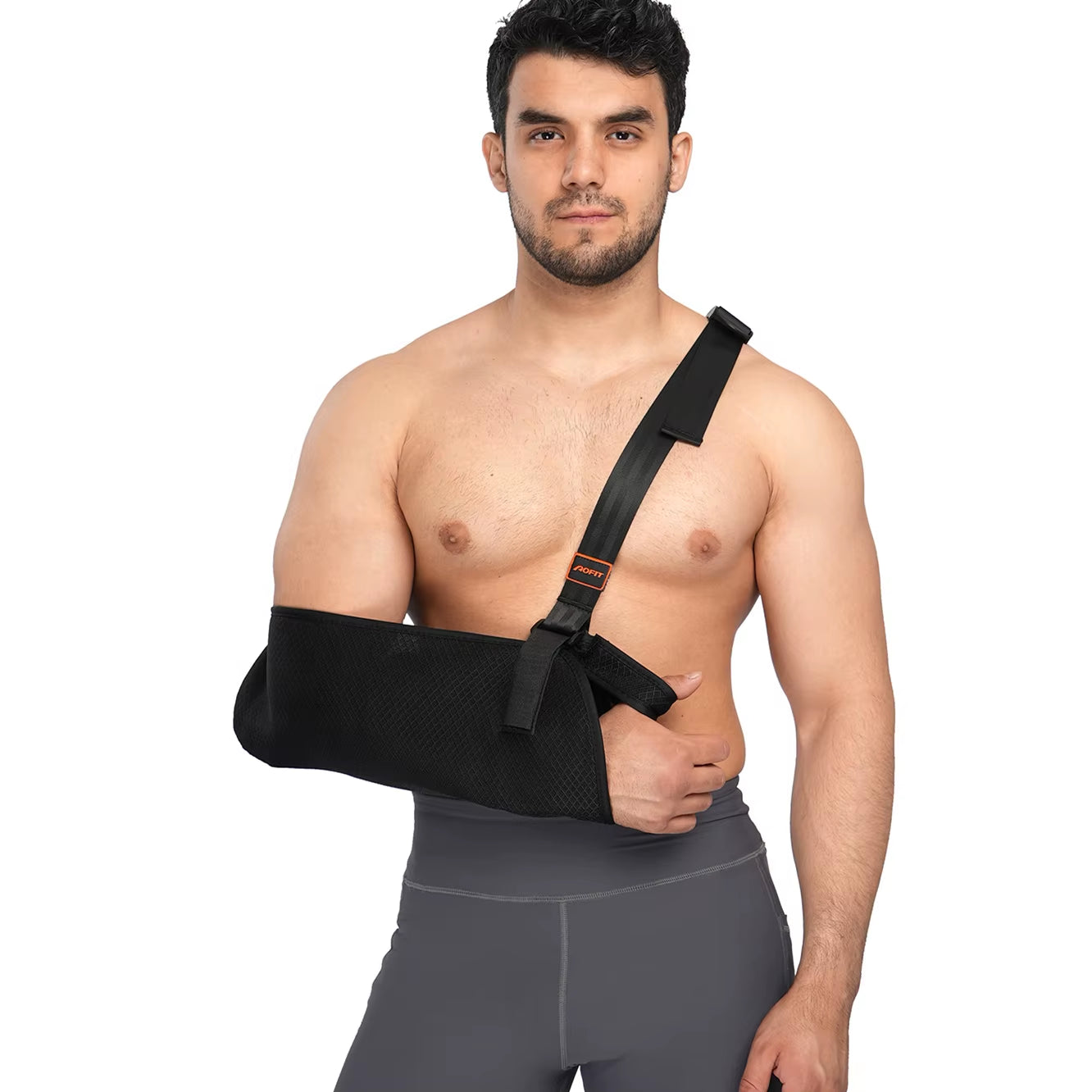 Adjustable Arm Support Medical Support Arm Shoulder Forearm Sling