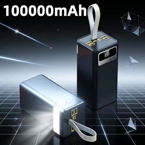 Power Bank 100,000amp