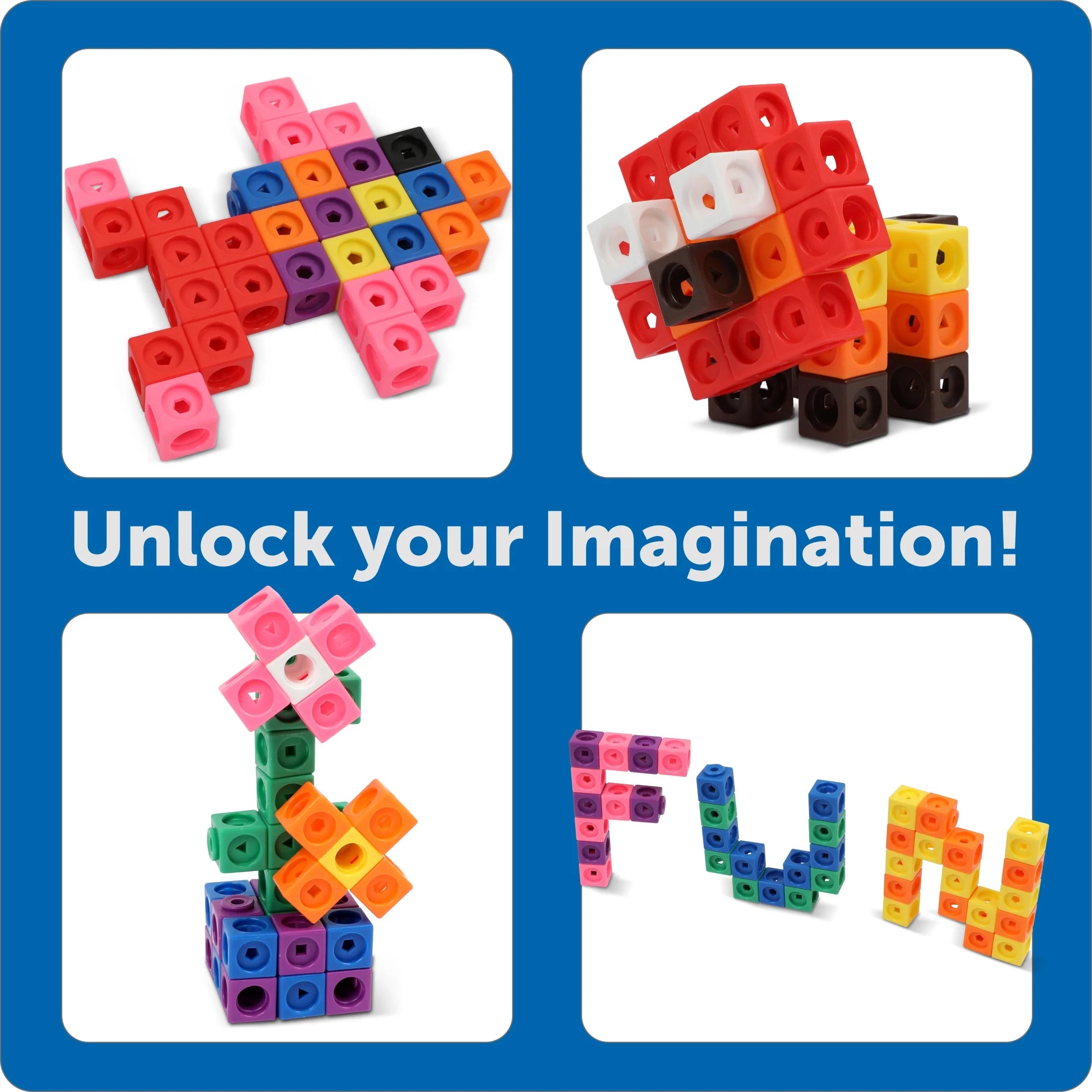 STEM Explorers Mathlink Builders Kindergarten STEM Activities and Games for Kids Ages 5 and Up