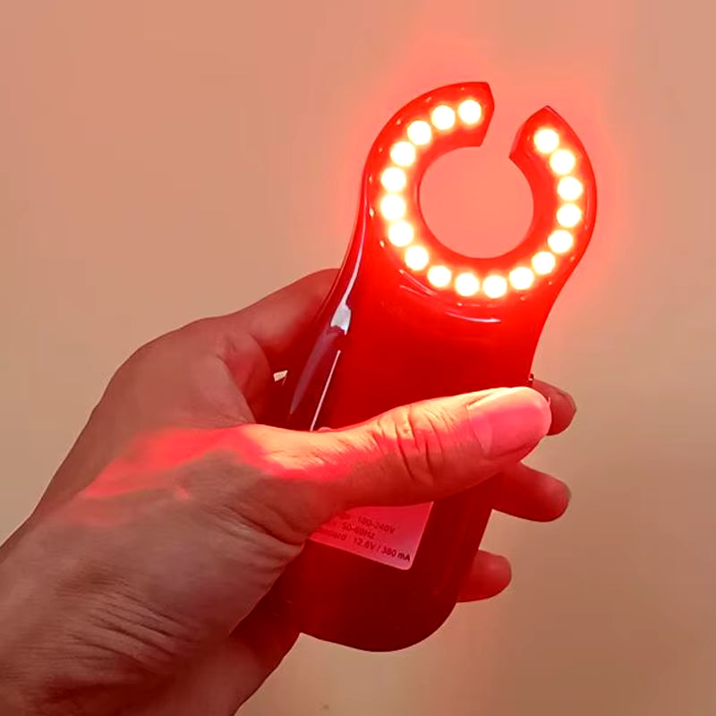 Medical Infrared Vein Locator Machine Nurse Injection Helper Handheld Vein Viewer Portable Infrared Vein Finder Device