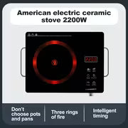 Electric Ceramic Stove