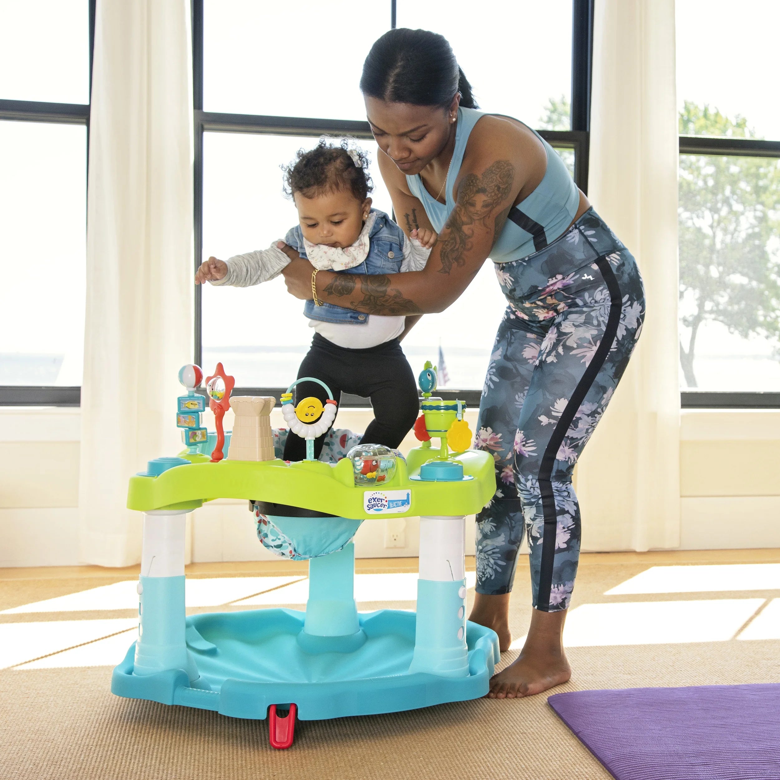 Seaside Splash Activity Center, Infant (Unisex)