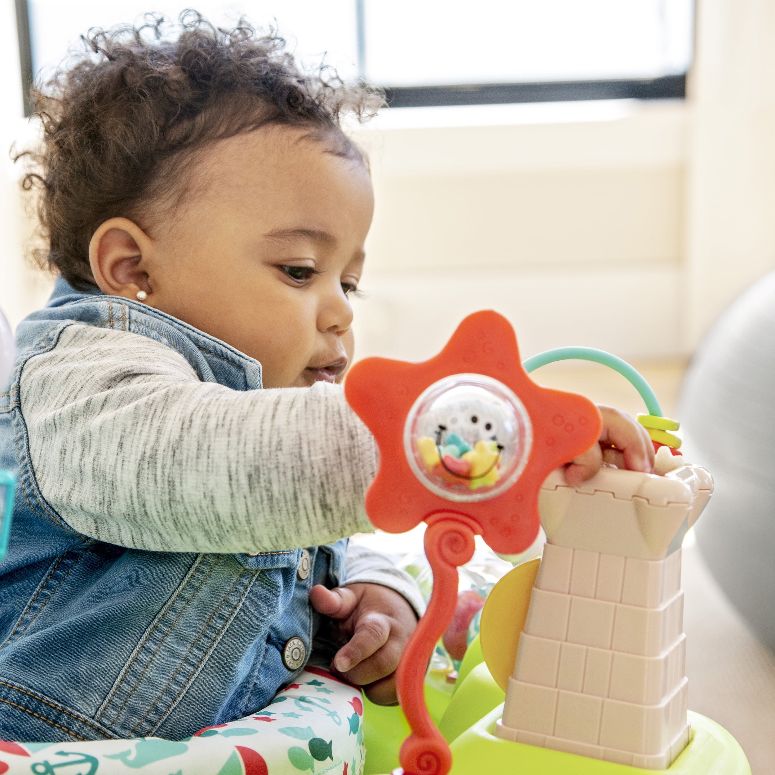 Seaside Splash Activity Center, Infant (Unisex)