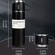 Stainless Steel Insulated Water Bottle