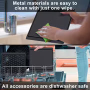 Large Air Fryer Toaster