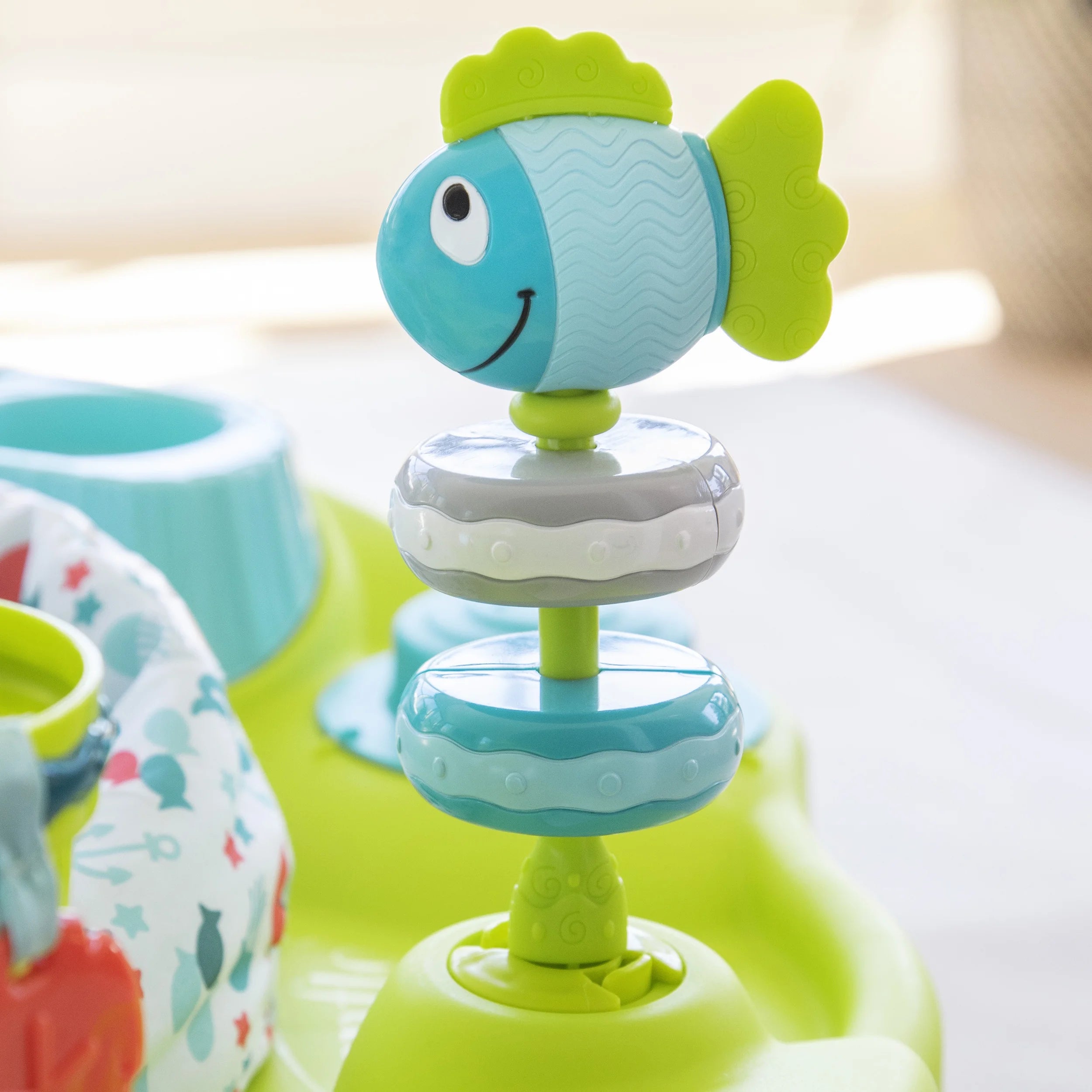 Seaside Splash Activity Center, Infant (Unisex)