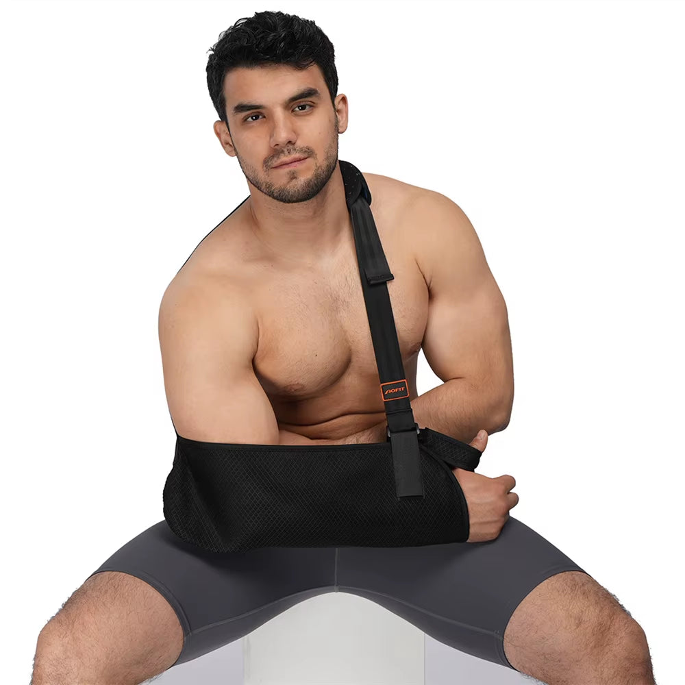 Adjustable Arm Support Medical Support Arm Shoulder Forearm Sling