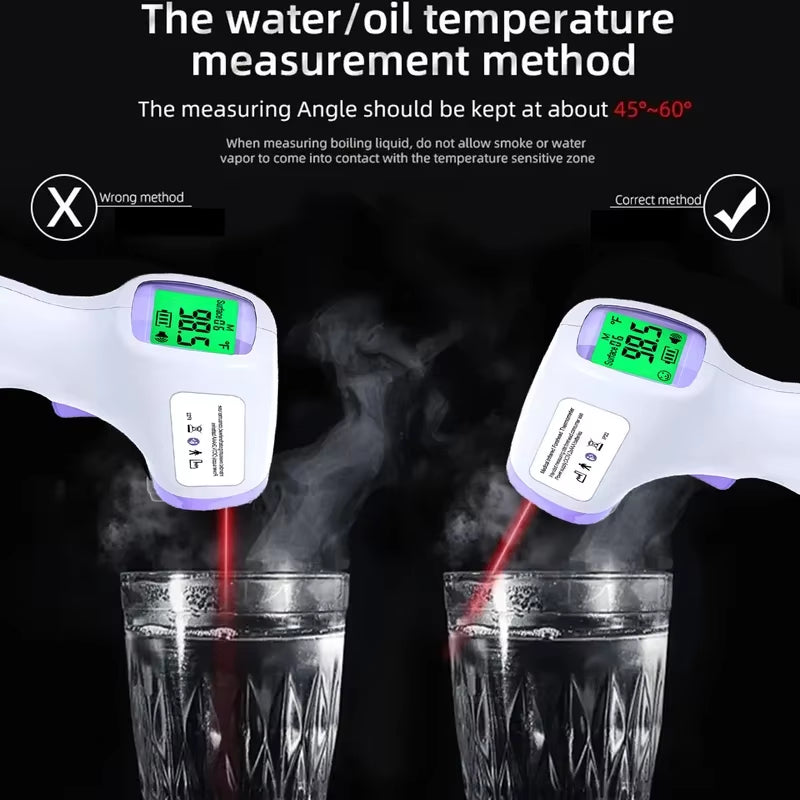 Non-Medical Thermometer