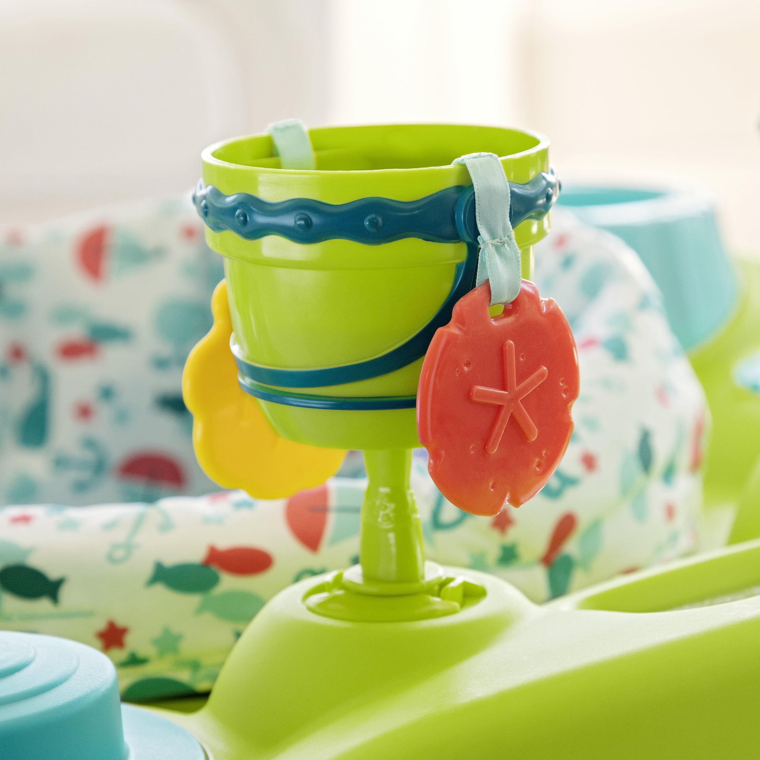 Seaside Splash Activity Center, Infant (Unisex)