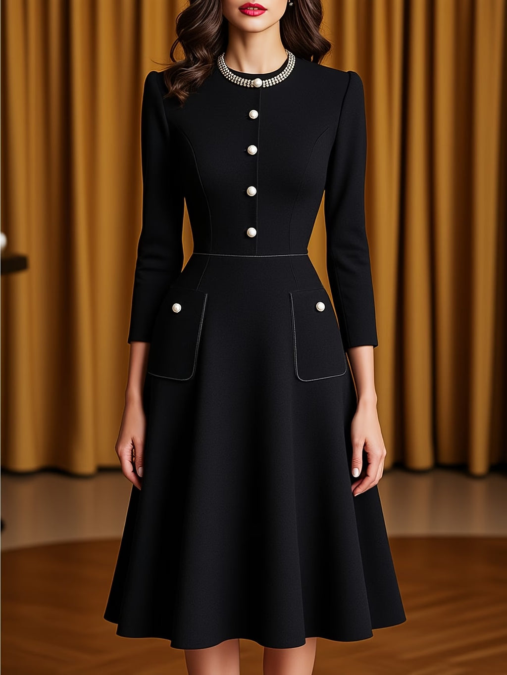 Vintage Dress