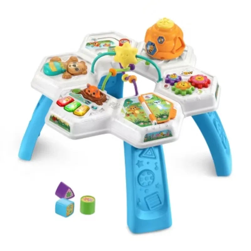 VTech Buzz & Learn Activity Table