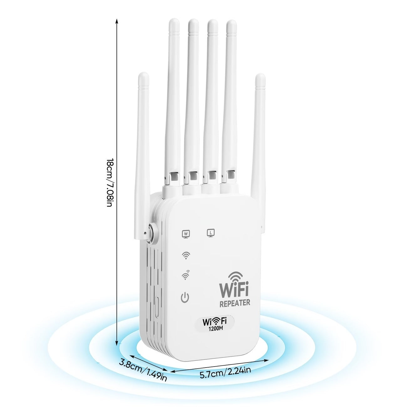 Wifi 6 Signal Amplifier