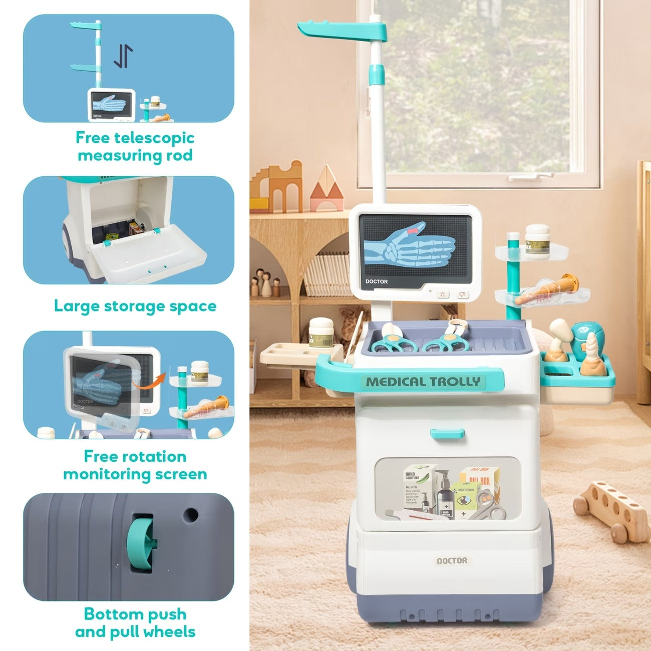 Doctor Kit for Kids
