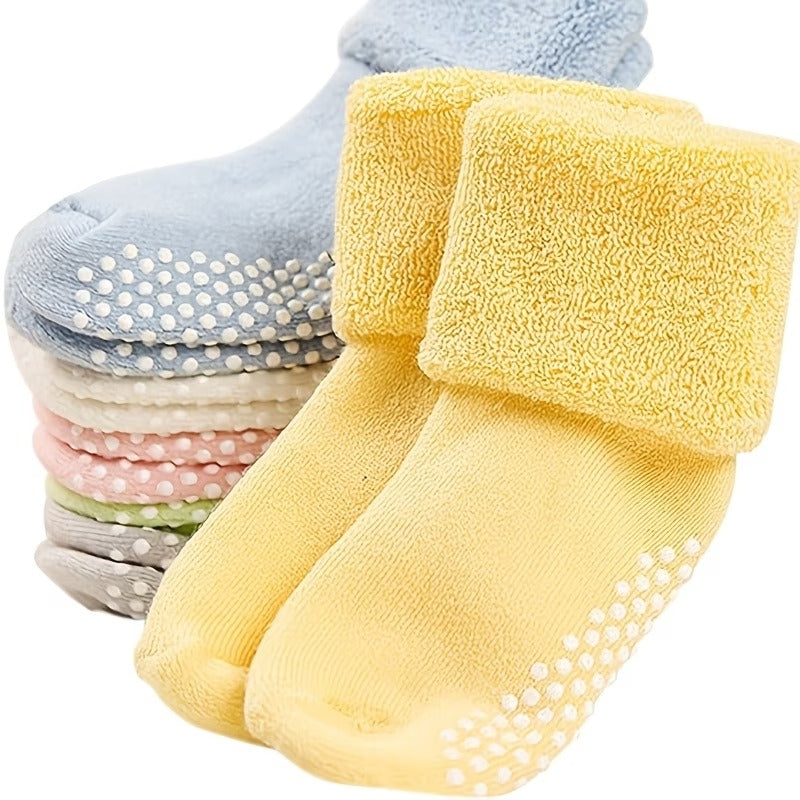 Anti Slip Soxs 6 Pair