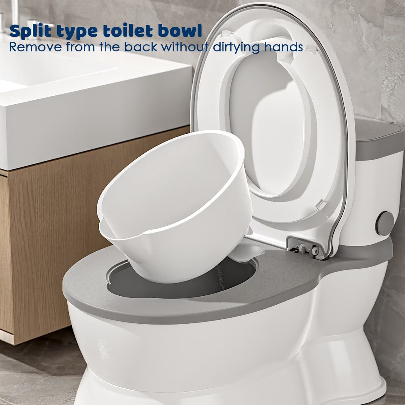 Toddler Potty Training Toilet