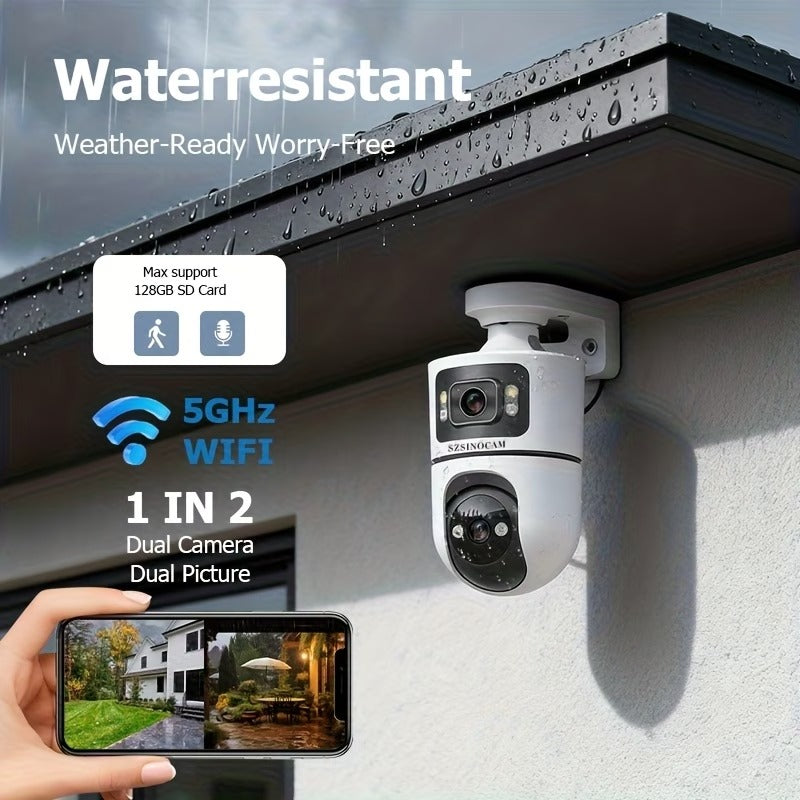 Home Security Camera-Wifi