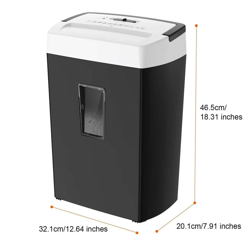 Garbage Shredder Machine