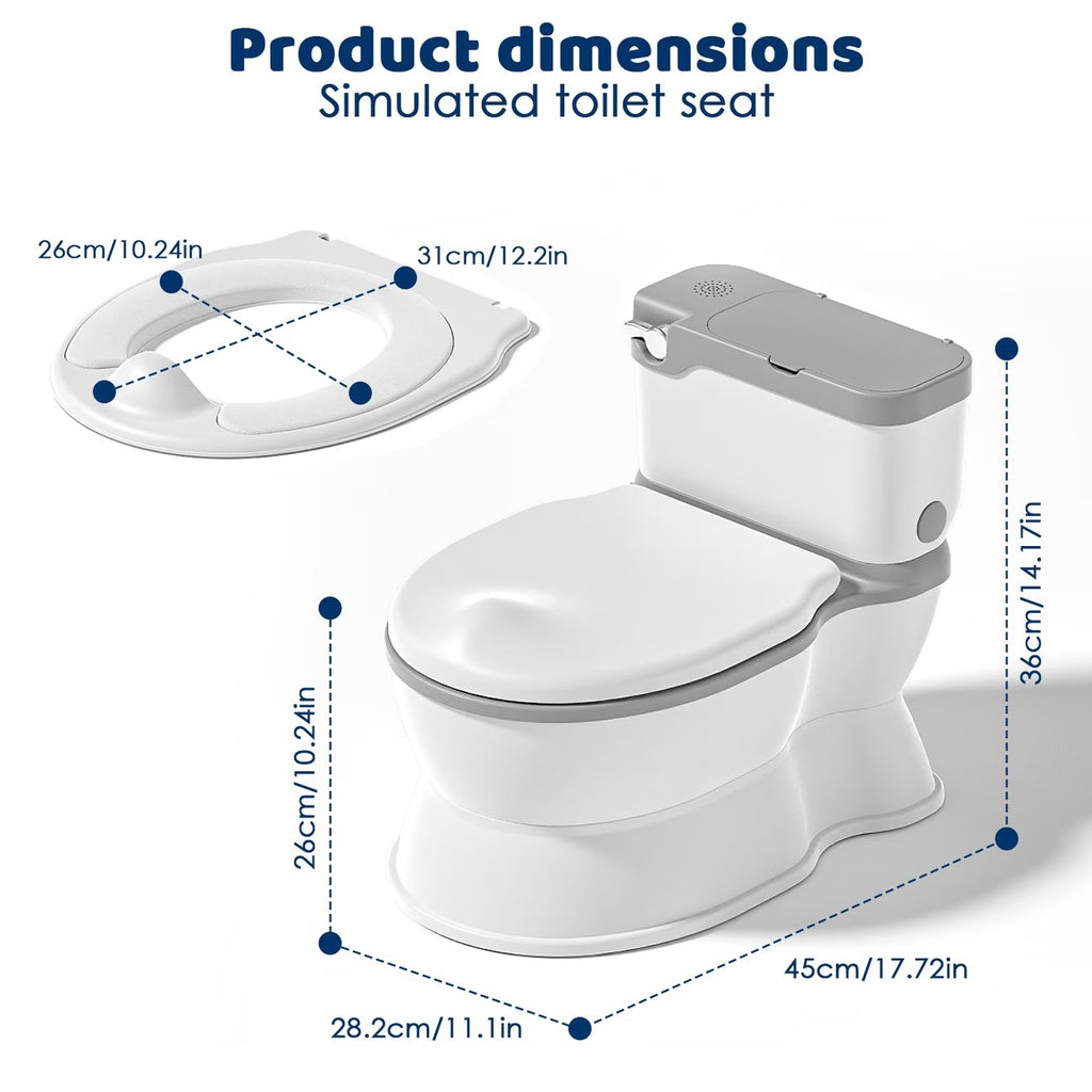 Toddler Potty Training Toilet