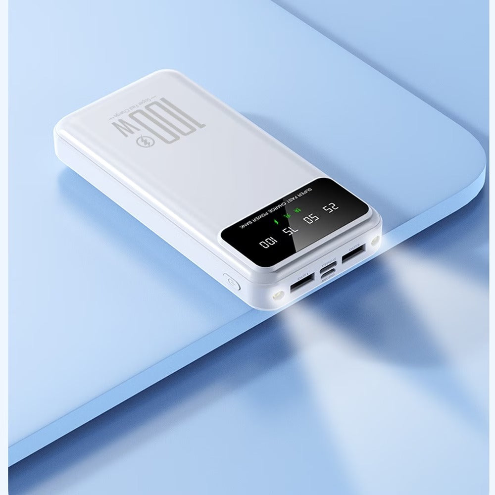 Portable Power Bank 65000amp High-capacity
