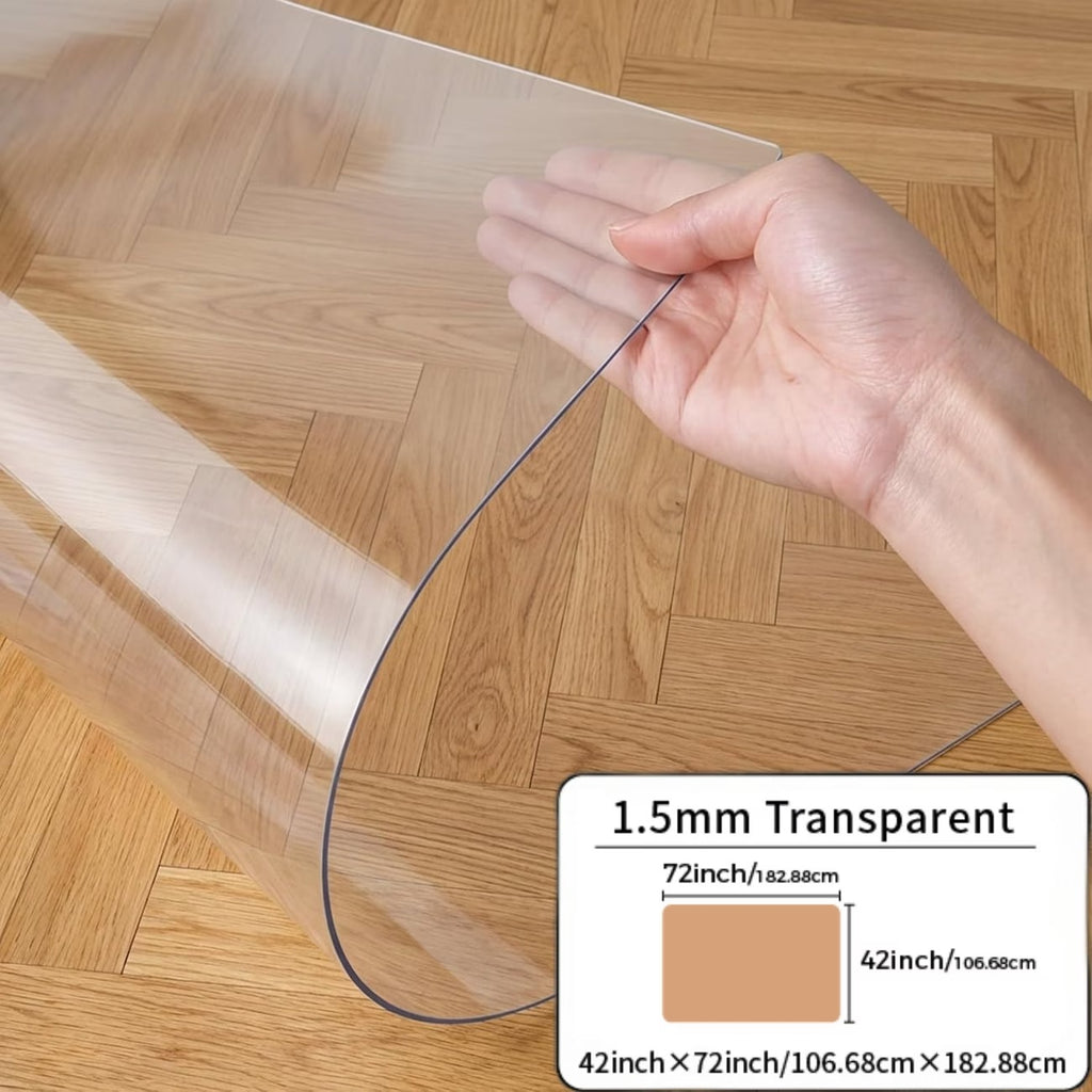 Floor Mat Transparent