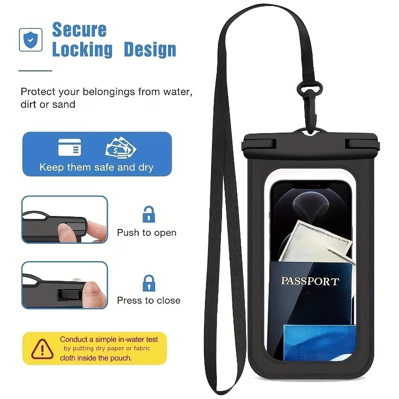 Smartphone Pouch