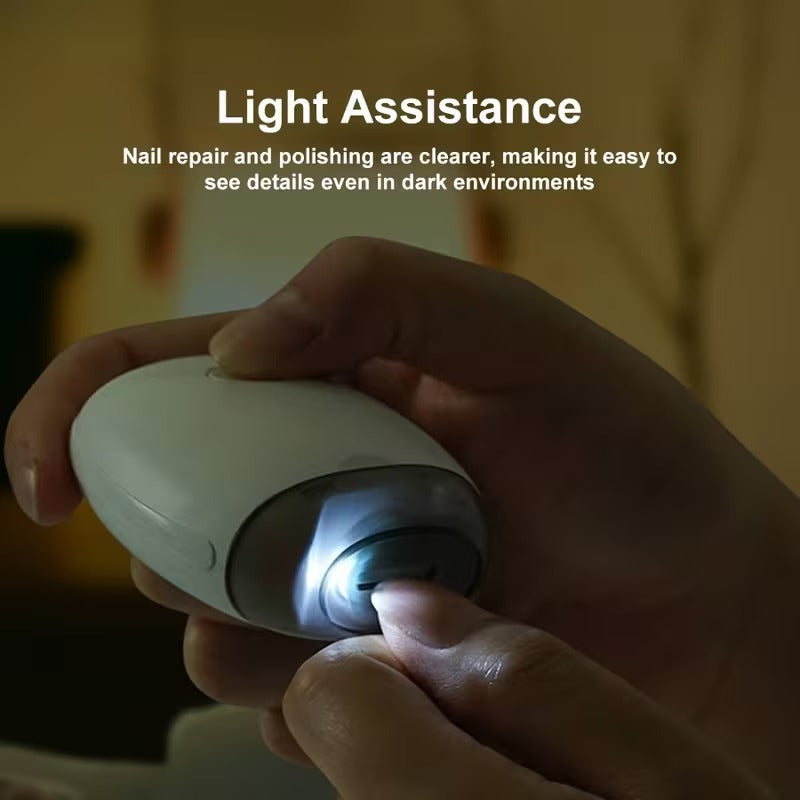 Electric Nail Clipper