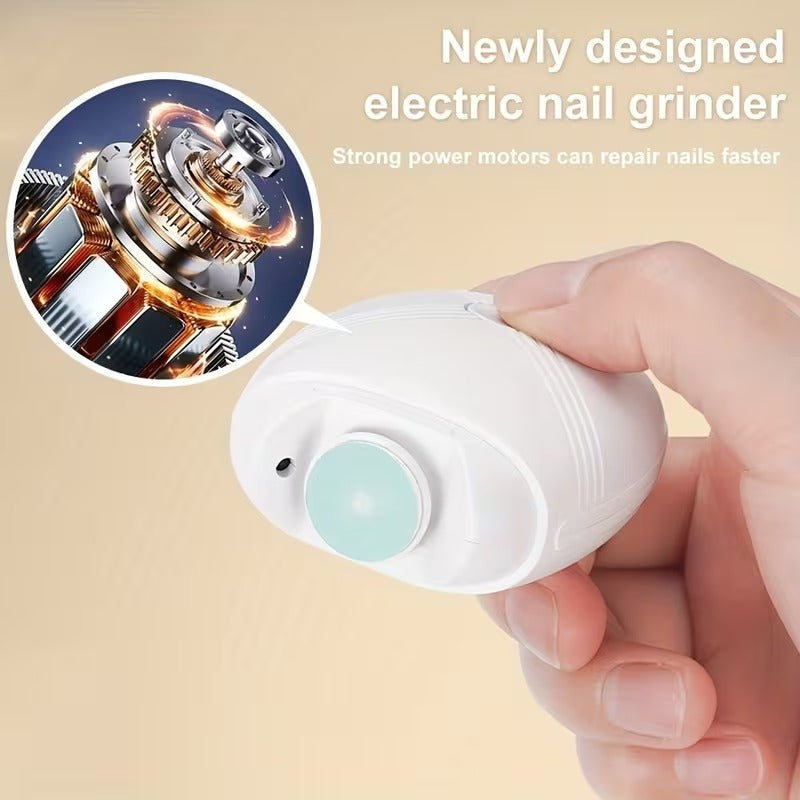 Electric Nail Clipper