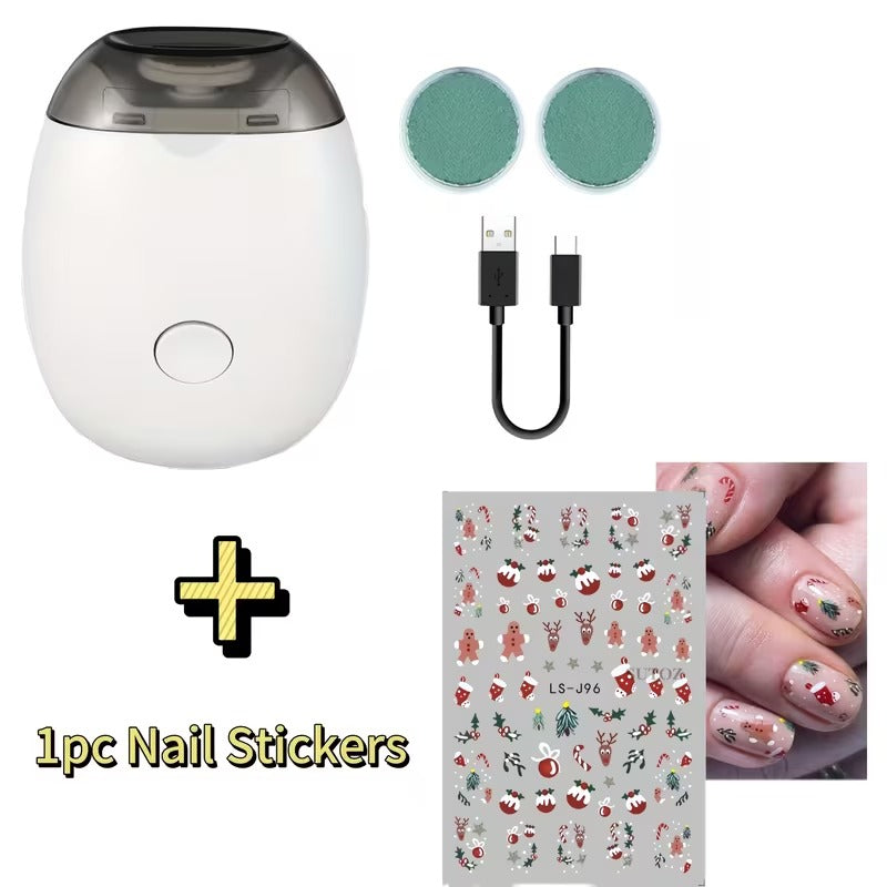 Electric Nail Clipper