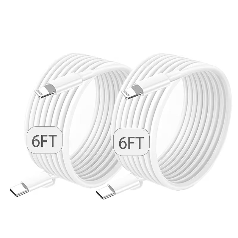 Lightning Charger Cable to Usb-C