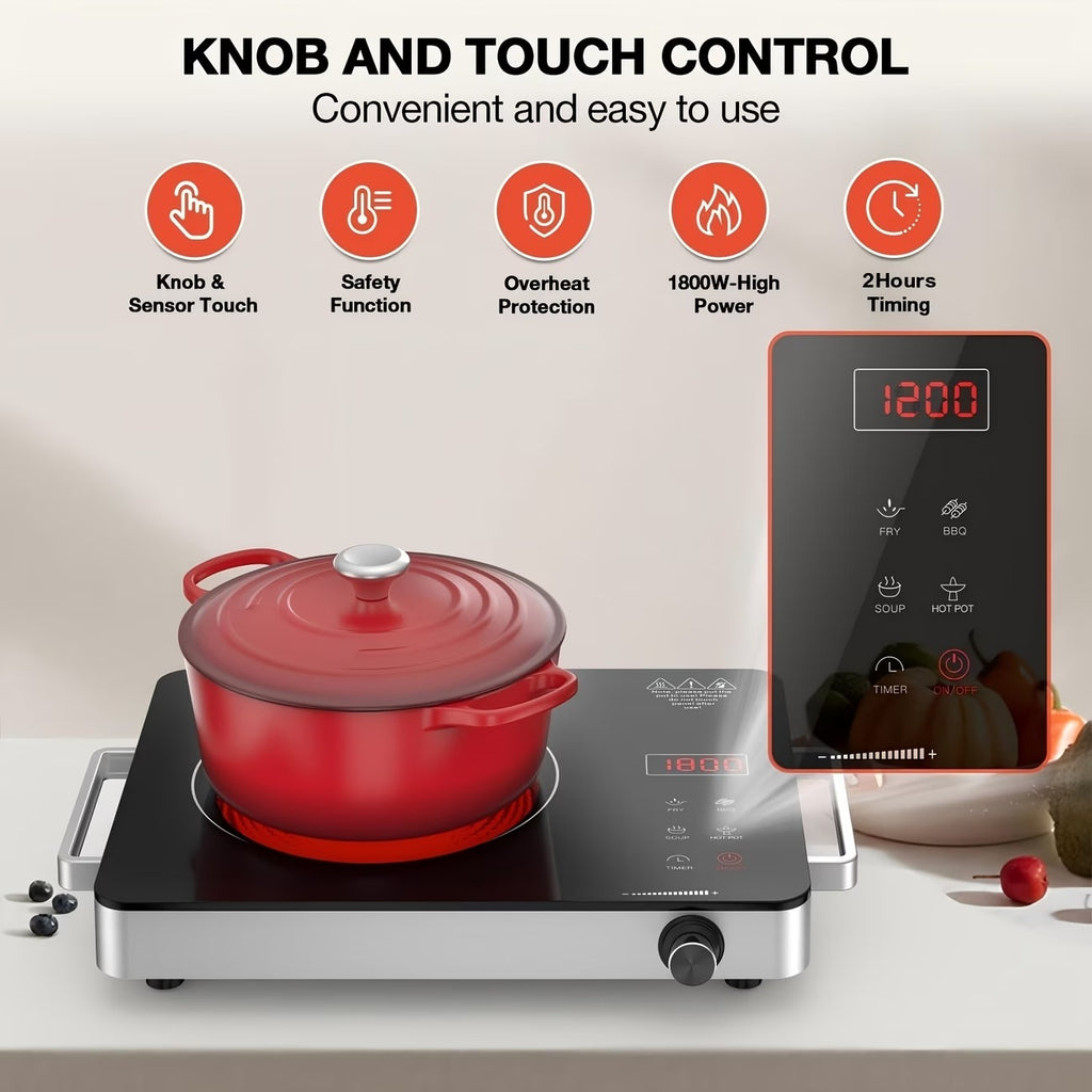 Electric Digital Portable Stove
