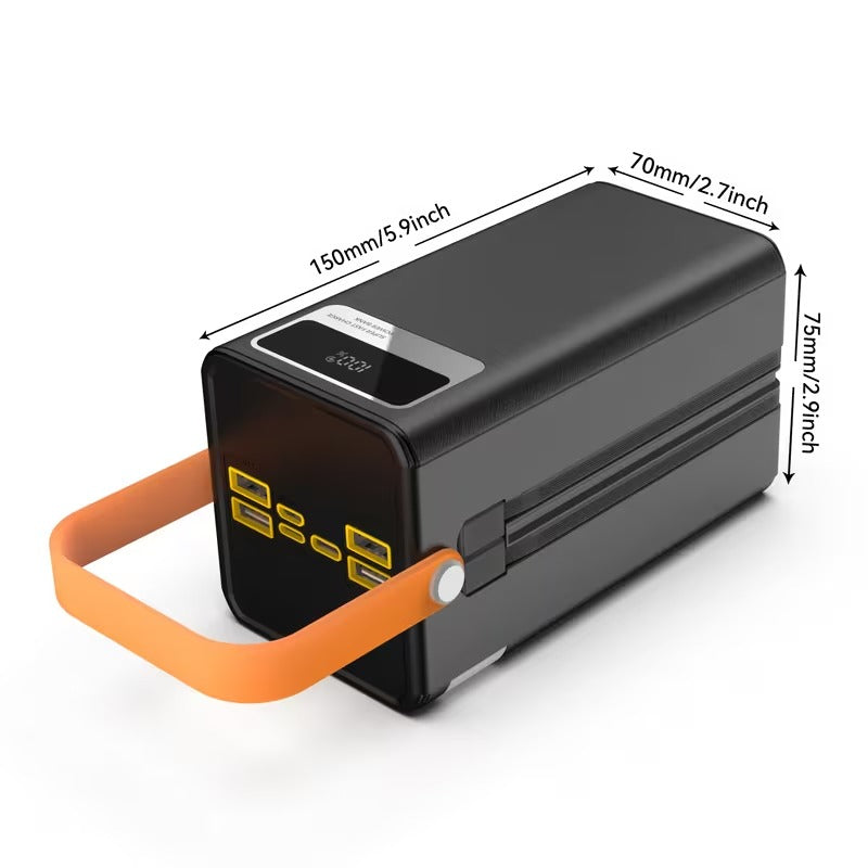 Portable Power Bank 60,000amp