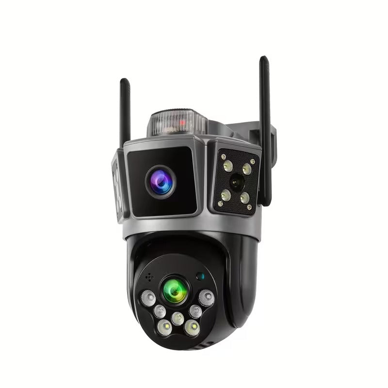 Security Camera-Wifi and  Dual-Lens