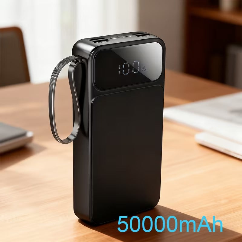 Portable Power Bank 50,000amp