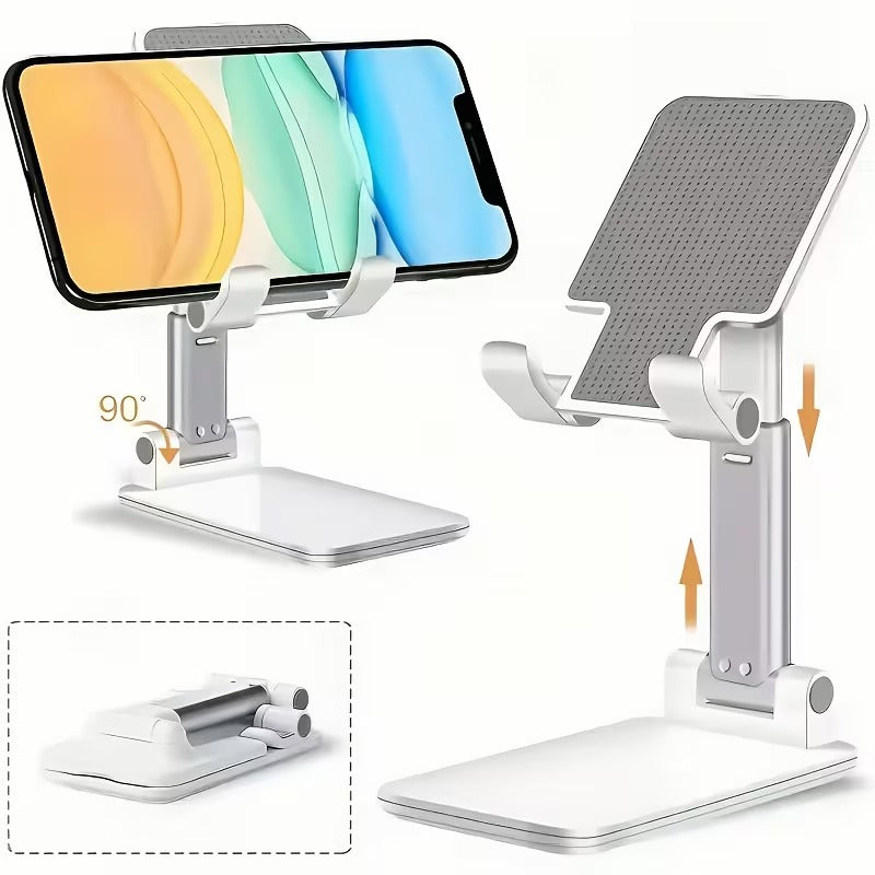 2 Mobile Phone Stand White