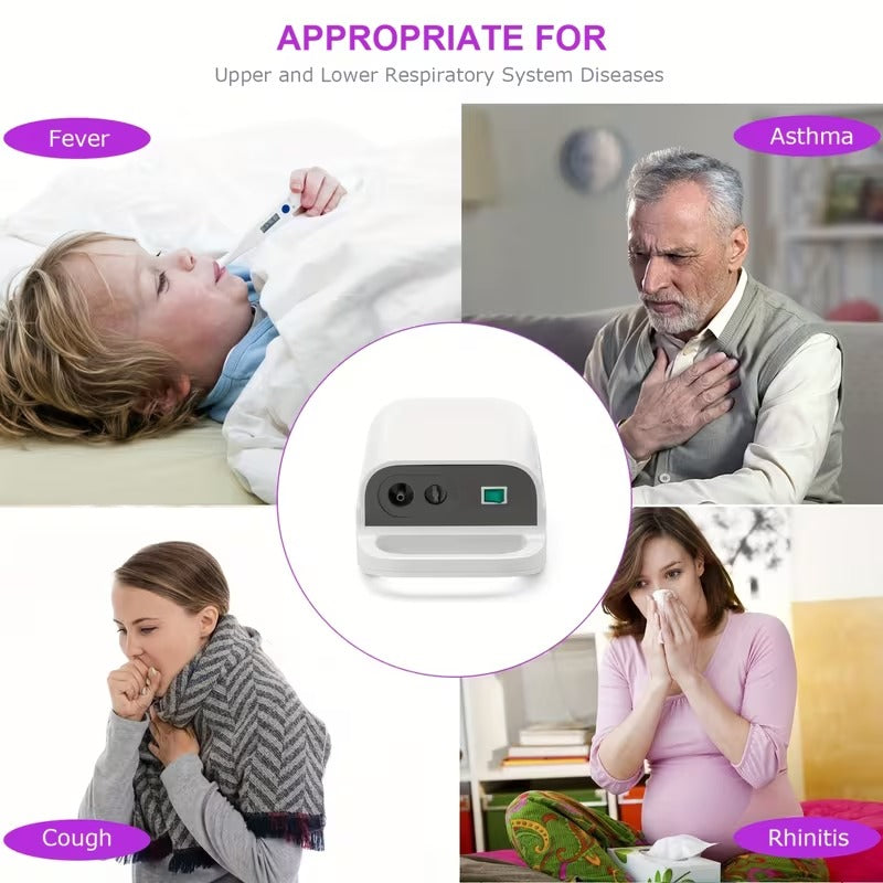 Nebulizer Machine Portable Desktop