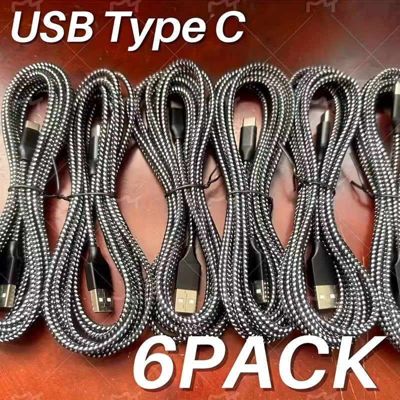 Fast Charger Cable for Android Type C