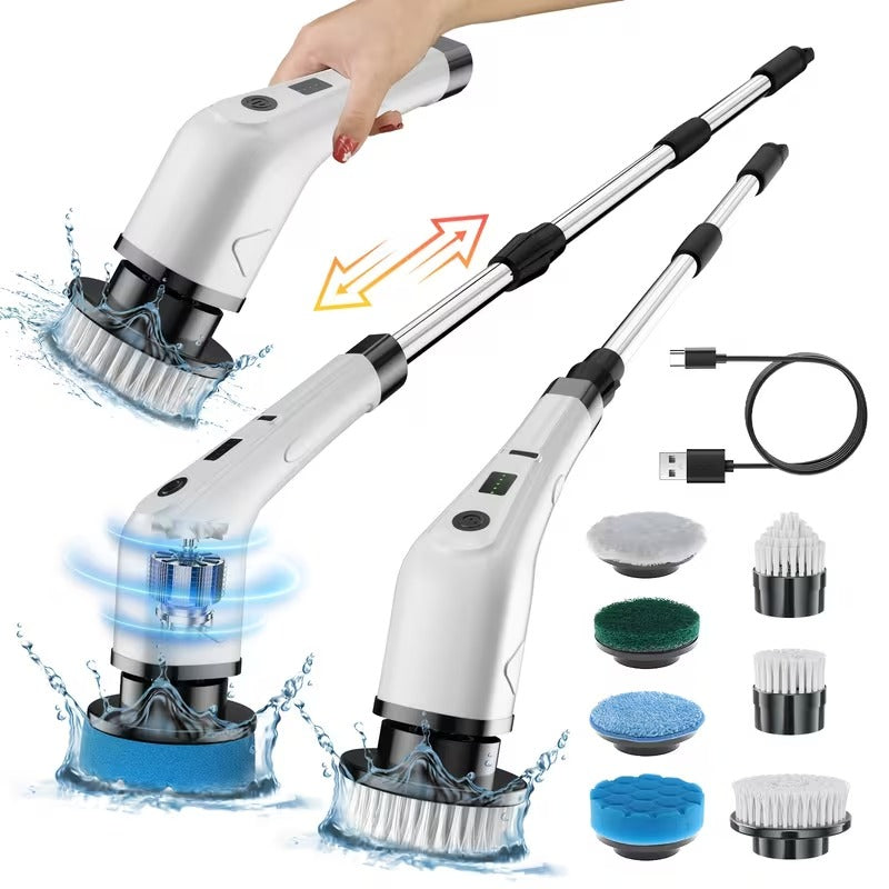 Electric Cleaning Brush