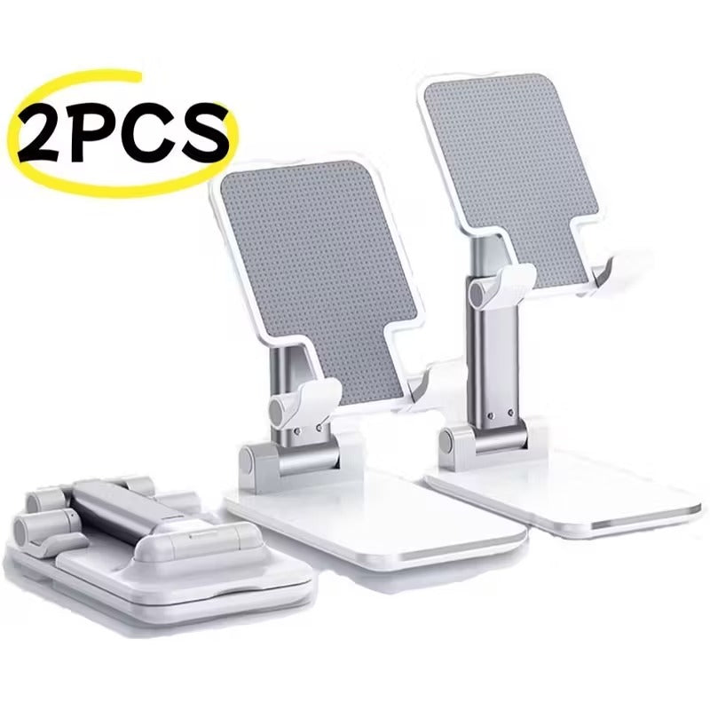 2 Mobile Phone Stand White