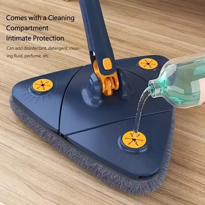 Mop Cleaning Rotating